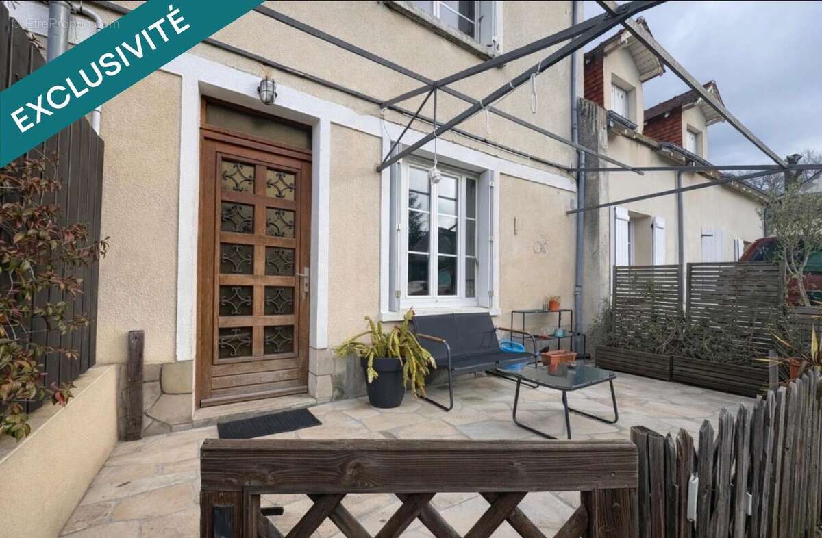 Photo 8 - Maison à MONTLOUIS-SUR-LOIRE