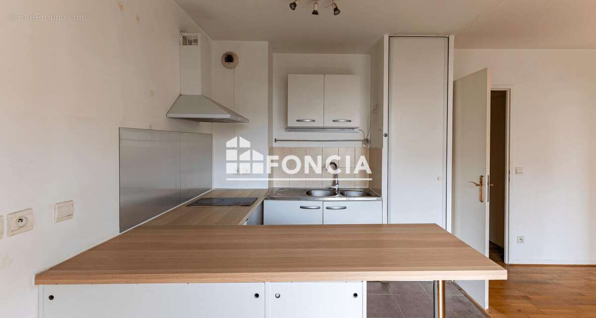 Appartement à BUSSY-SAINT-GEORGES
