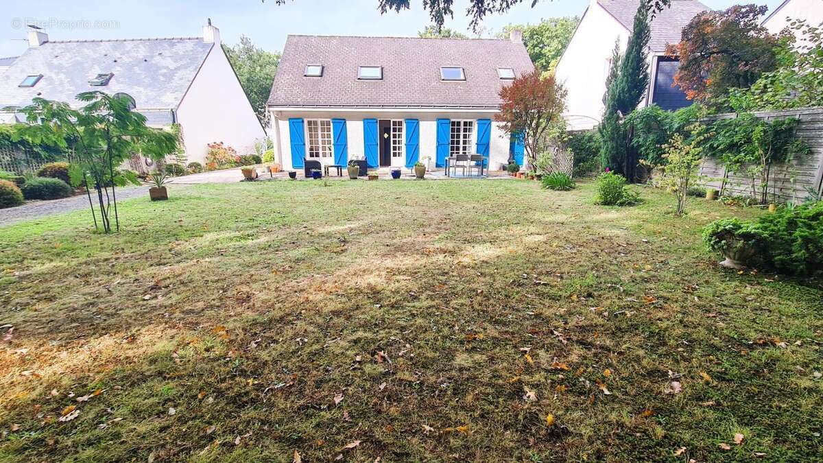 Maison à CARQUEFOU