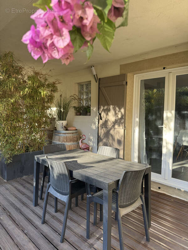 Maison à AIGUES-MORTES