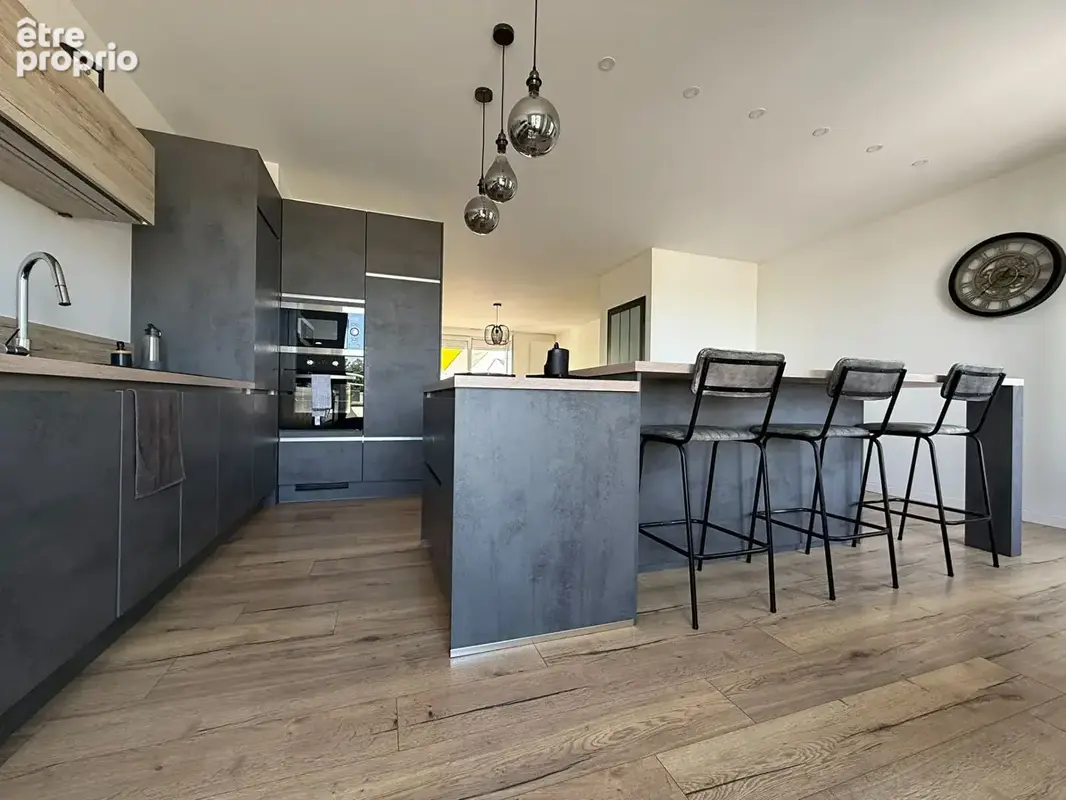 Appartement Saint Berthelemy D'anjou 4 pièce(s) 90.34 m2 - photo 7