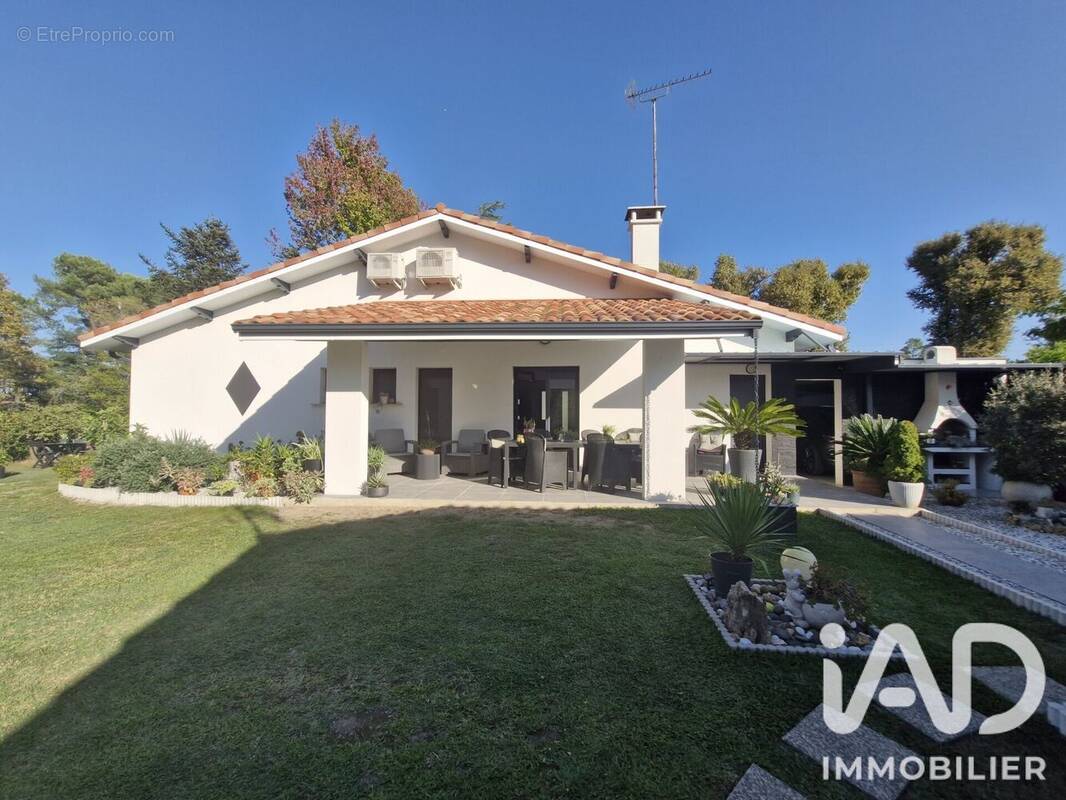 Photo 1 - Maison à NARROSSE