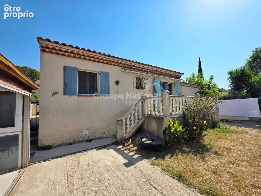 Maison 4 pièces avec piscine à vendre à Saint-Chamas - photo 11
