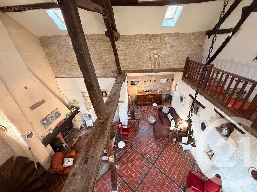 Maison à GRENOIS