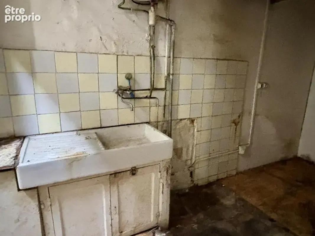 Immeuble a fort potentiel – spécial investisseur –a renover entierement - photo 6