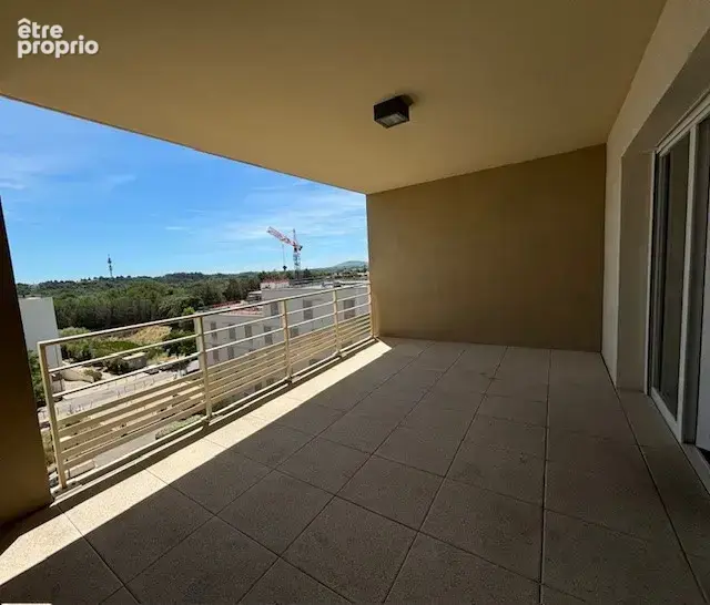 JUVIGNAC proche Montpellier appartement F3 de 65 m2 + terrasse 18 m2 + parking - photo 2