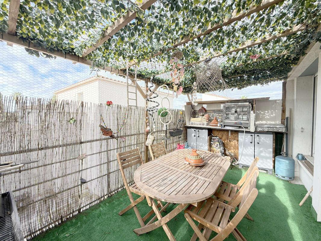 Appartement à LUNEL