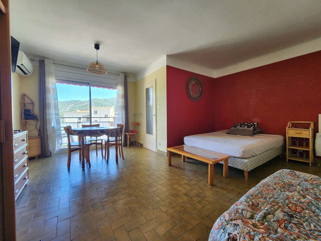 Appartement à AMELIE-LES-BAINS-PALALDA