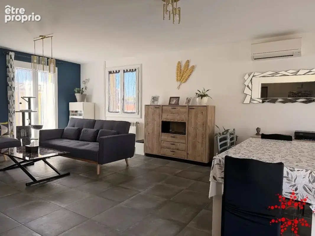 Maison T5 avec garage et jardin - photo 3