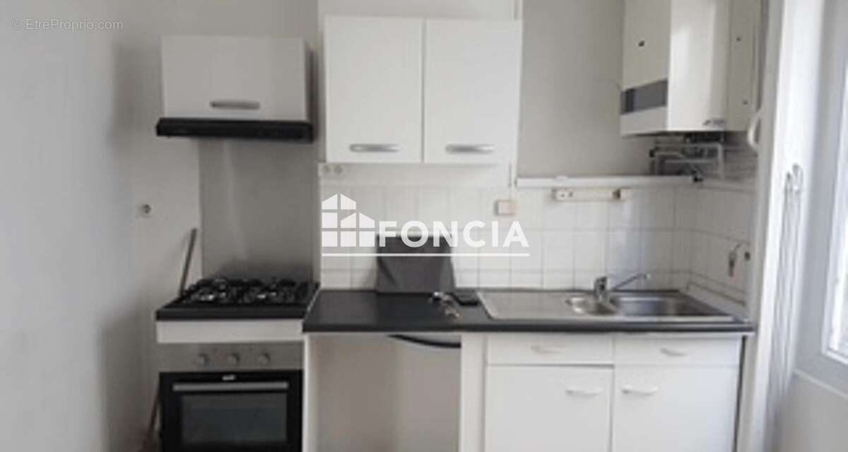Appartement à SAINT-ETIENNE