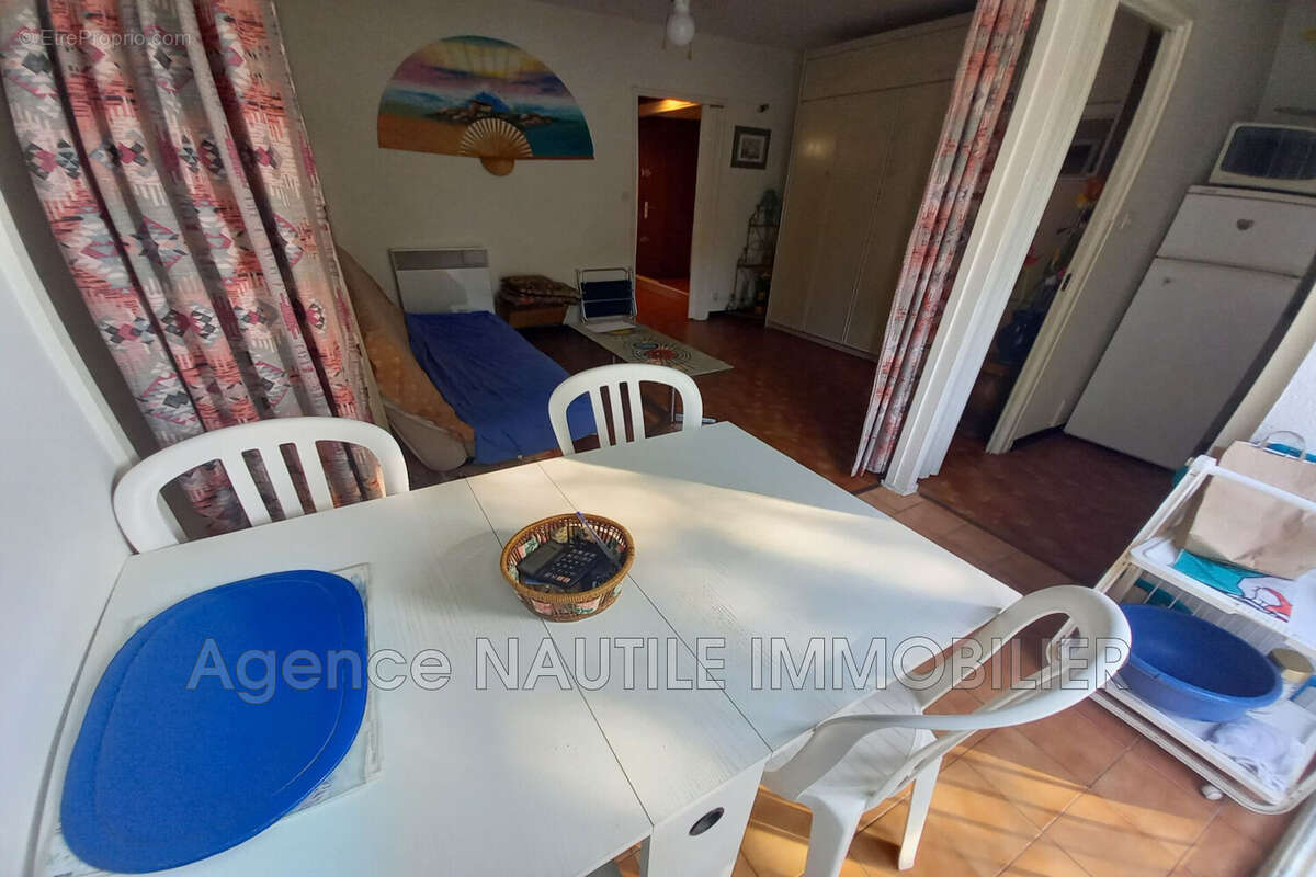 Appartement à LA GRANDE-MOTTE