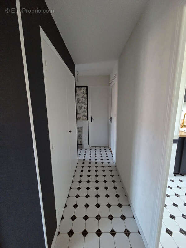 Appartement à VARENNES-SUR-ALLIER