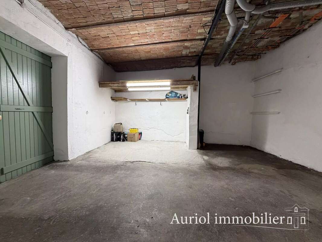 Appartement à AURIOL