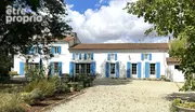 Maison à SAINT-HILAIRE-DE-VILLEFRANCHE