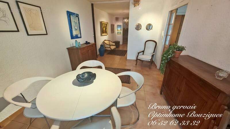Maison à vendre 6 pièces BOUZIGUES (34) - photo 5