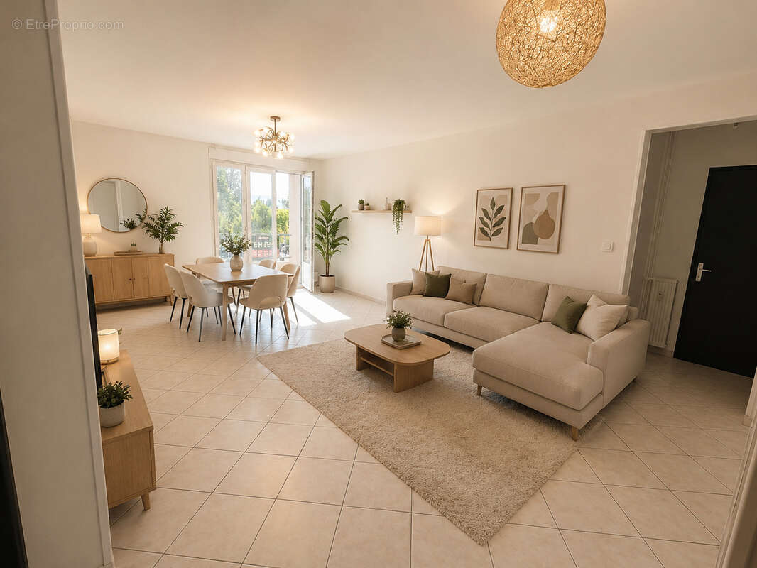 Appartement à VALENCE