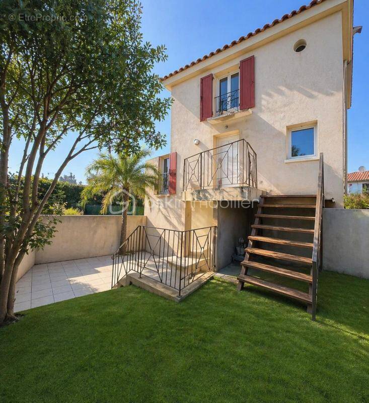 Appartement à TOULON