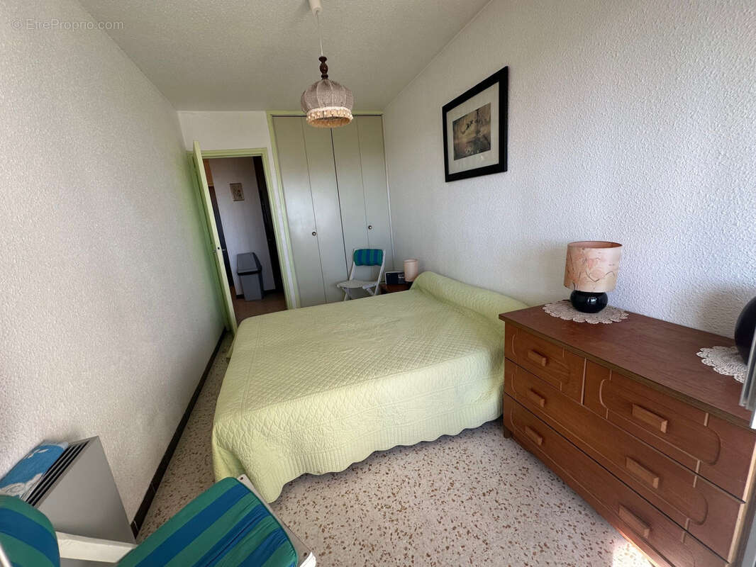 Appartement à CANDILLARGUES
