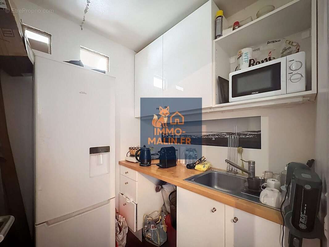 Cuisine - Appartement à NANTERRE