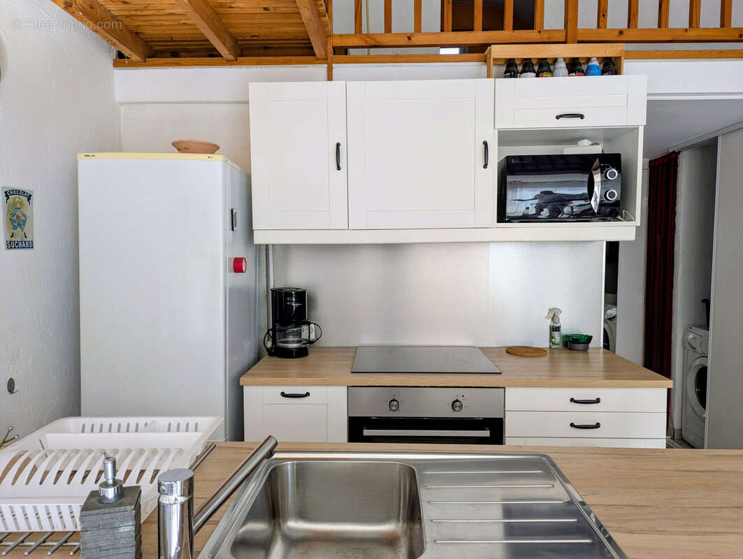 Appartement à GRUISSAN