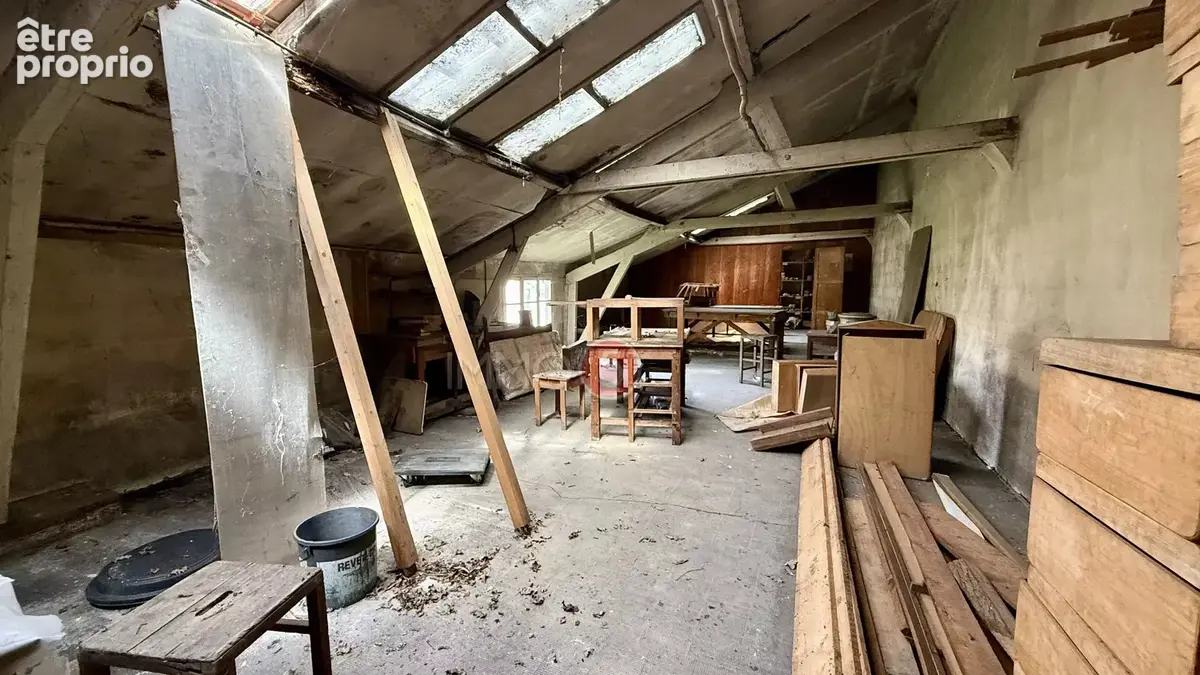Entrepôt – environ 280 m² – rare sur le secteur - photo 5