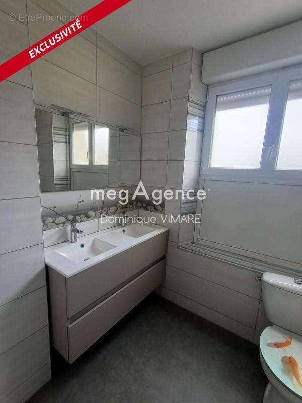 Maison à SAINT-REMY-DU-VAL