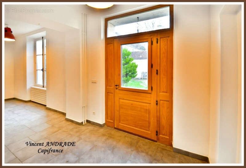 Maison à CHEPTAINVILLE