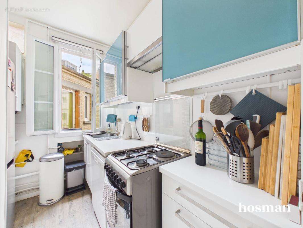 Appartement à BOULOGNE-BILLANCOURT