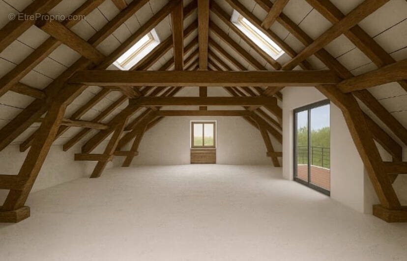 Appartement à GENAY