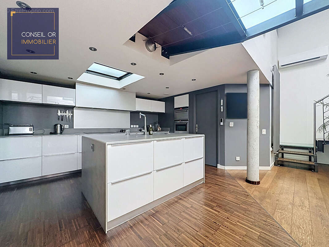 Appartement à LYON-7E