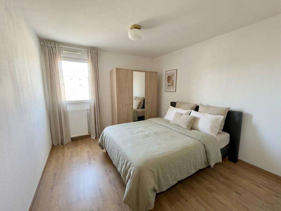Appartement à LAUNAGUET