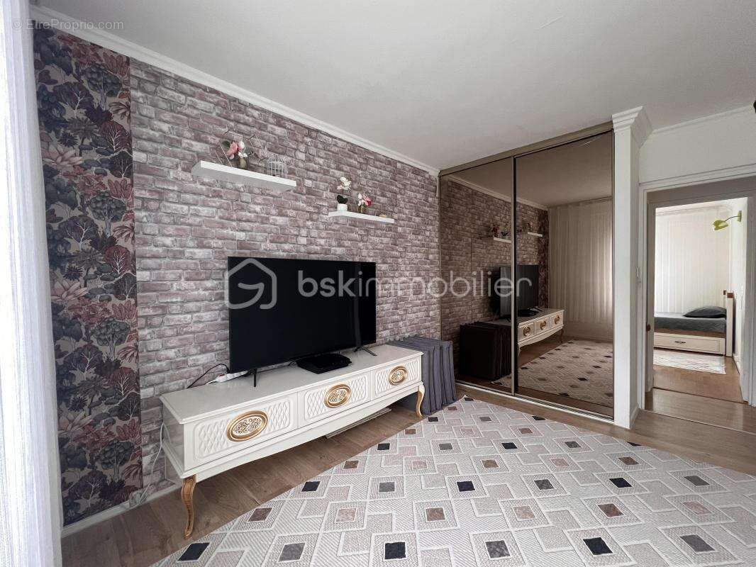 Appartement à MORSANG-SUR-ORGE