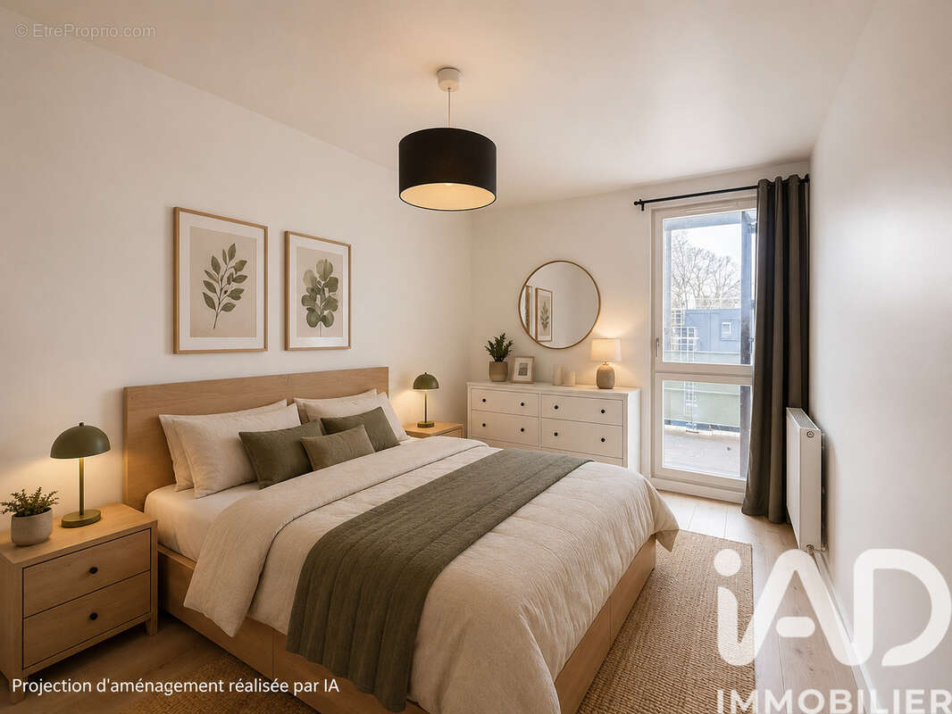 Photo 6 - Appartement à PIERREFITTE-SUR-SEINE
