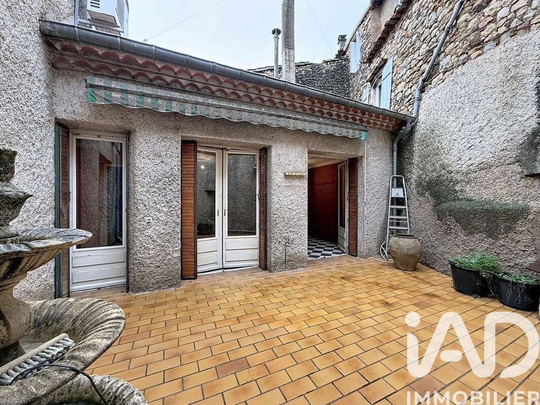 Photo 2 - Maison à ROUJAN