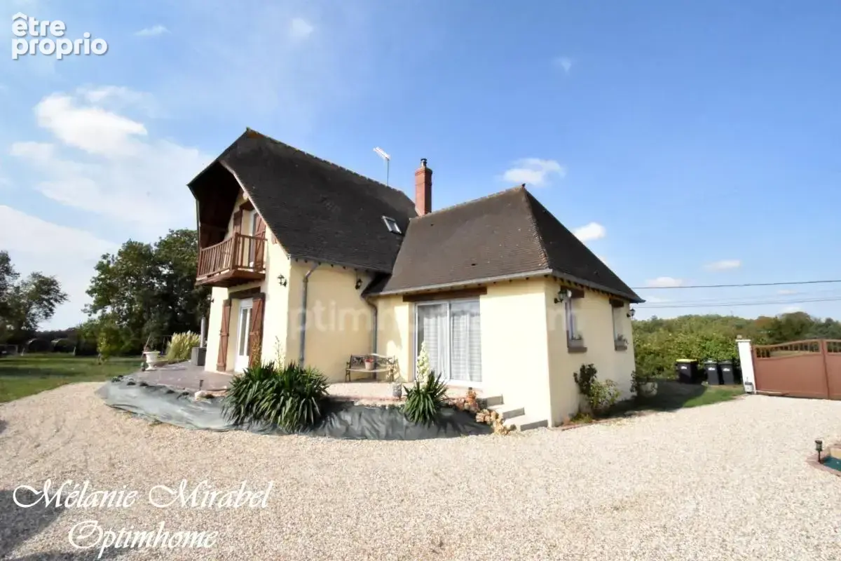 Maison à vendre 7 pièces CONDE SUR ITON (27) - photo 25