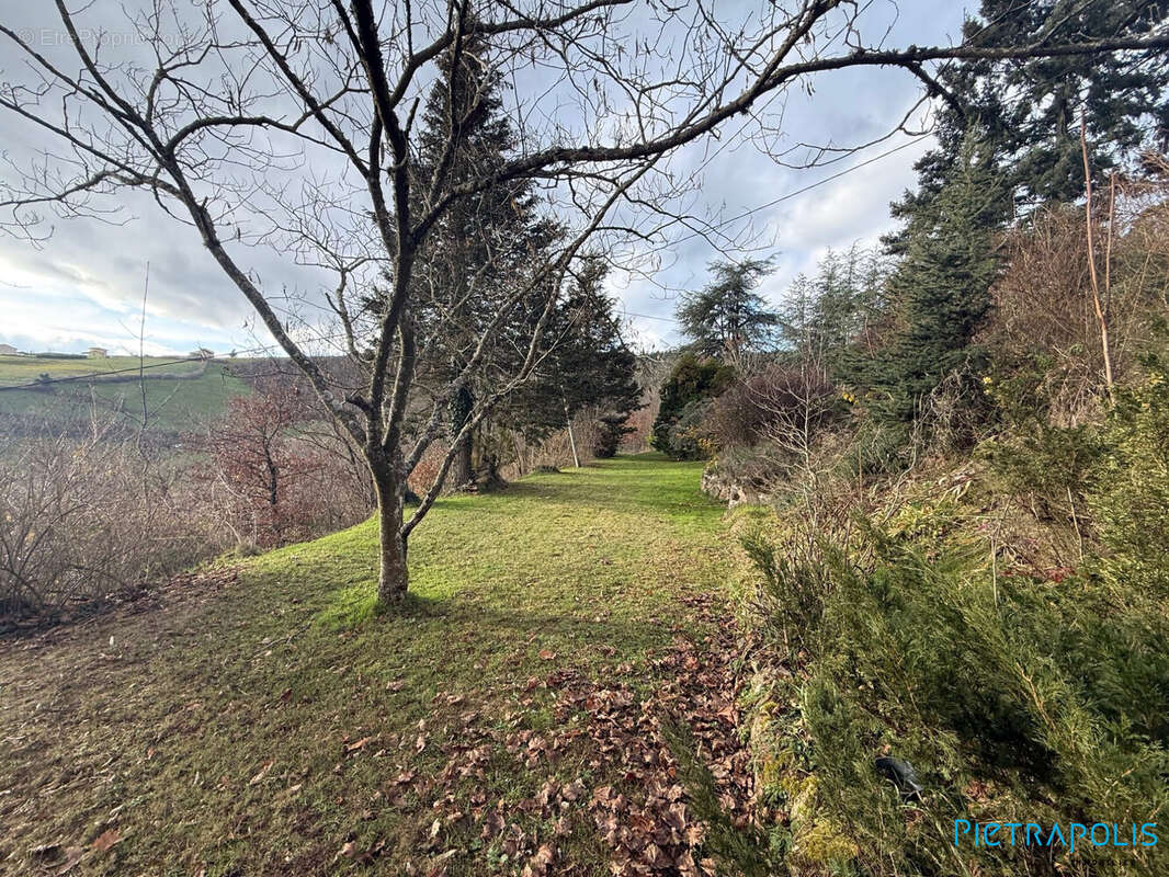 Maison à SAINT-CLEMENT-SUR-VALSONNE