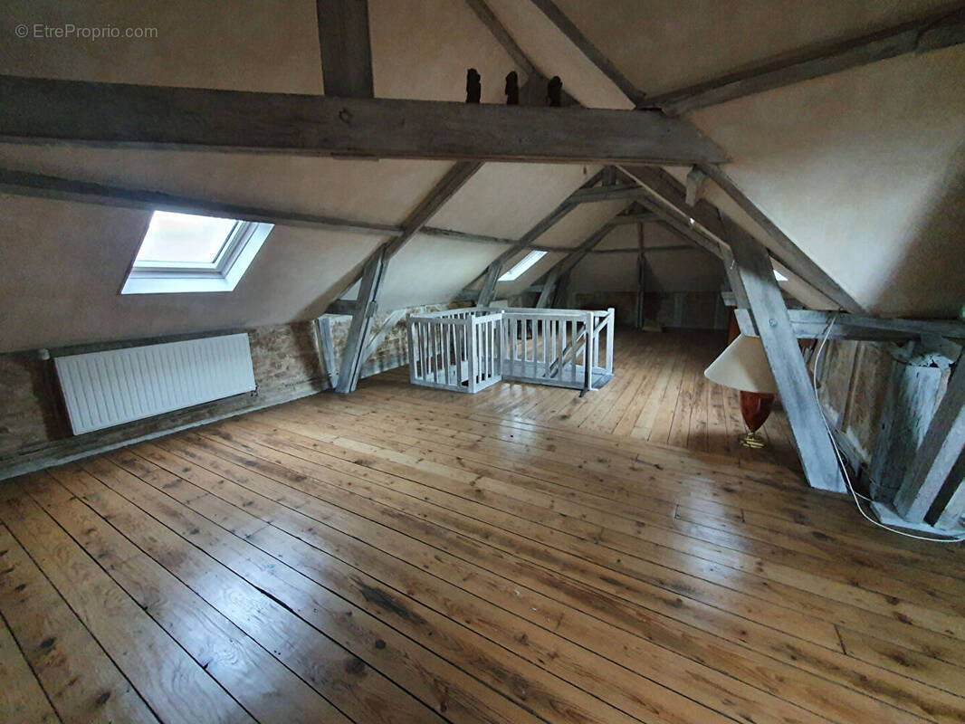 Appartement à SAINT-QUENTIN
