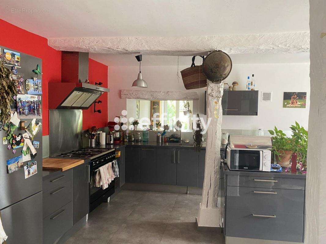 Maison à SOUCIEU-EN-JARREST