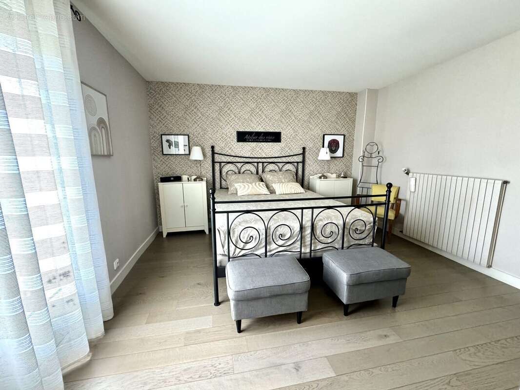 CHAMBRE 1 - Maison à GOURNAY-SUR-MARNE