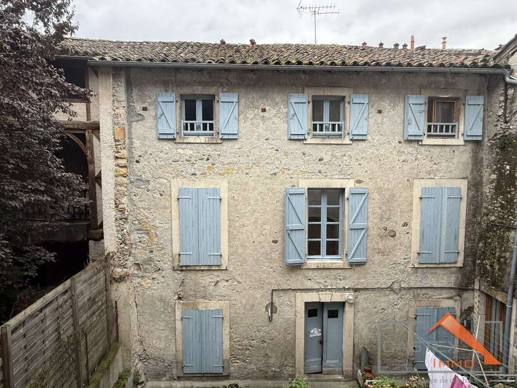 Maison à SAINT-MARTORY