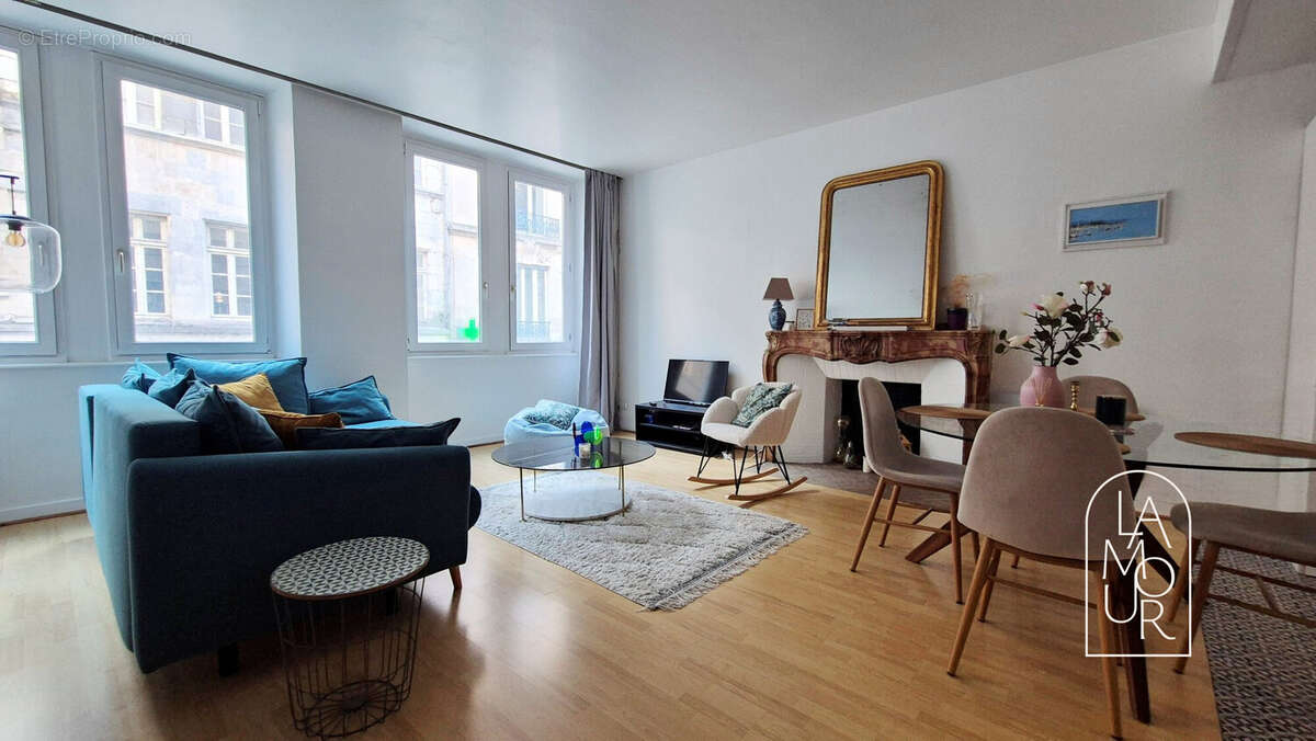 Appartement à BESANCON