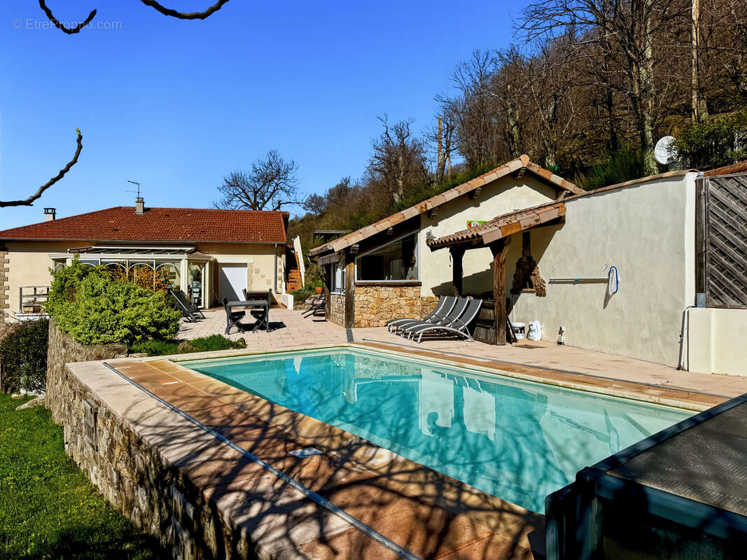Domaine de 3 Maisons (30 Couchages)   2 Piscines privées - Vue Panoramique - photo 35