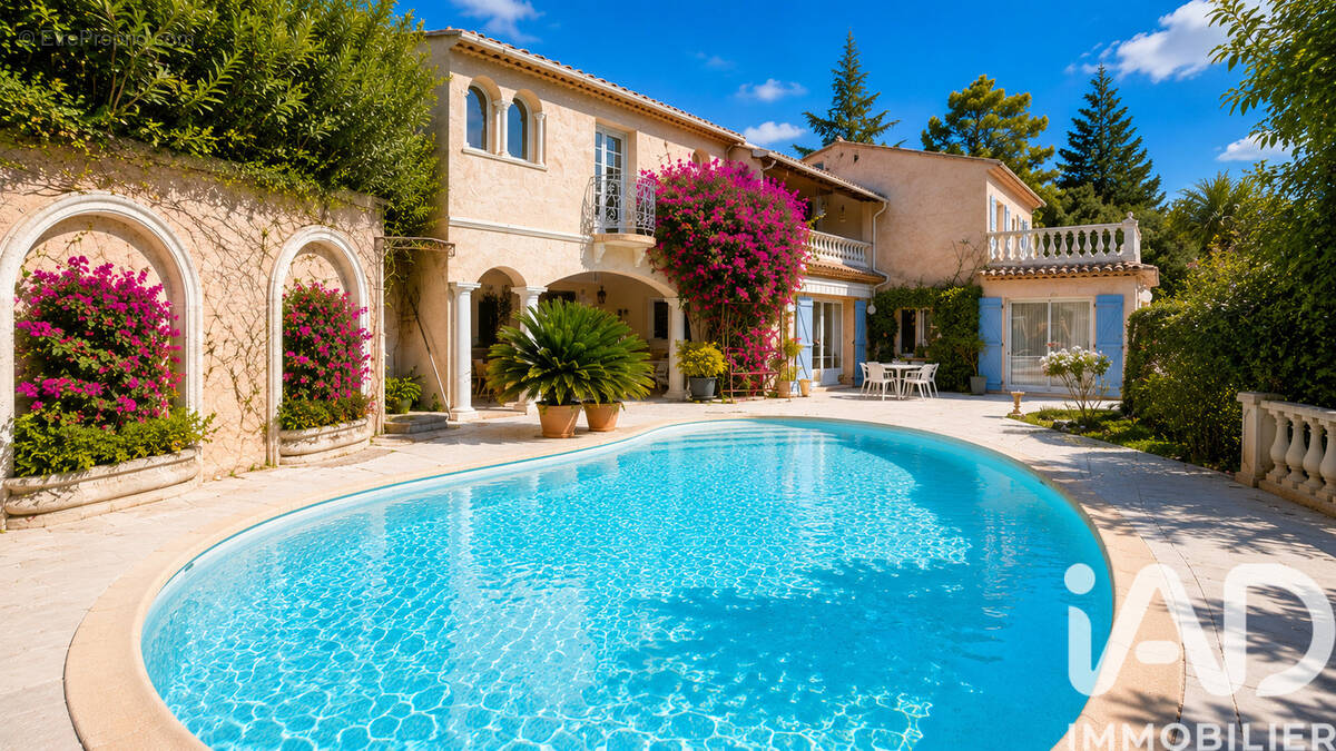 Photo 1 - Maison à AURIBEAU-SUR-SIAGNE