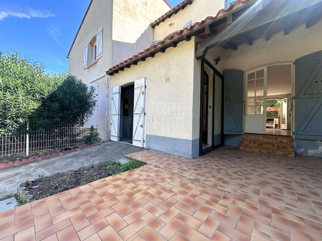 Maison à PERPIGNAN