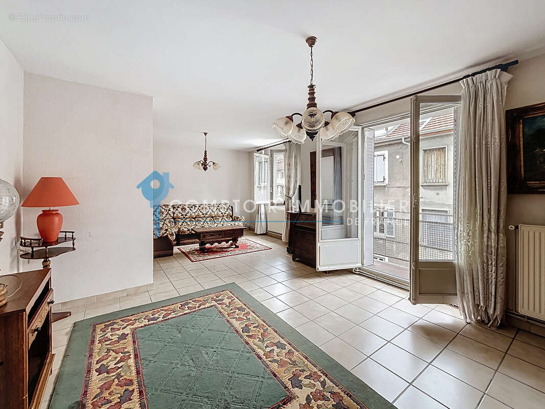 Appartement à GRENOBLE