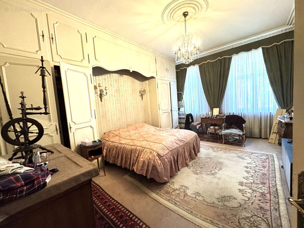 Appartement à METZ