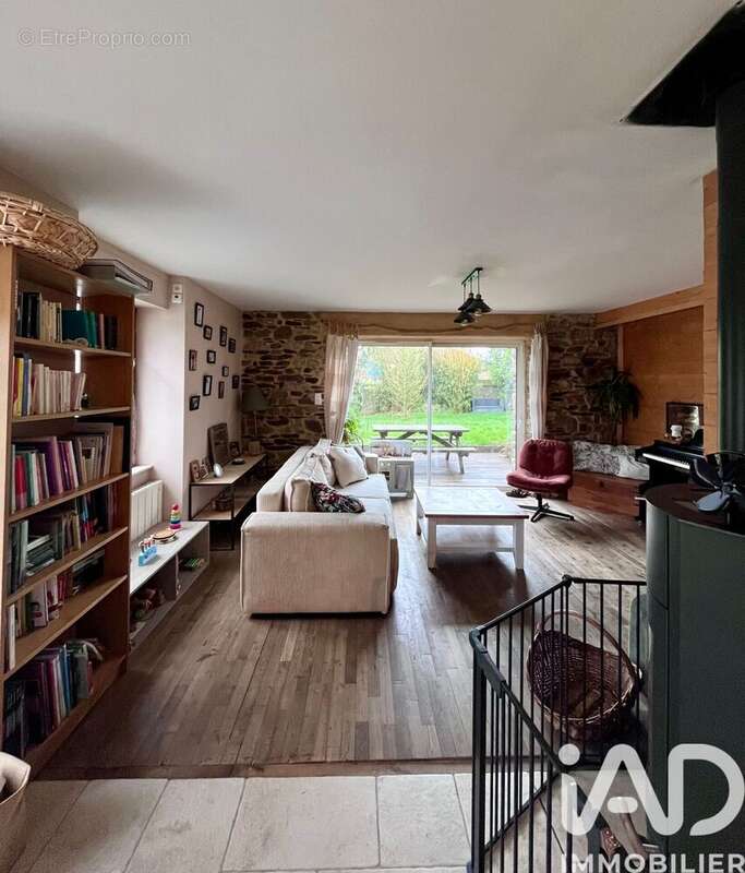 Photo 3 - Maison à LASSY