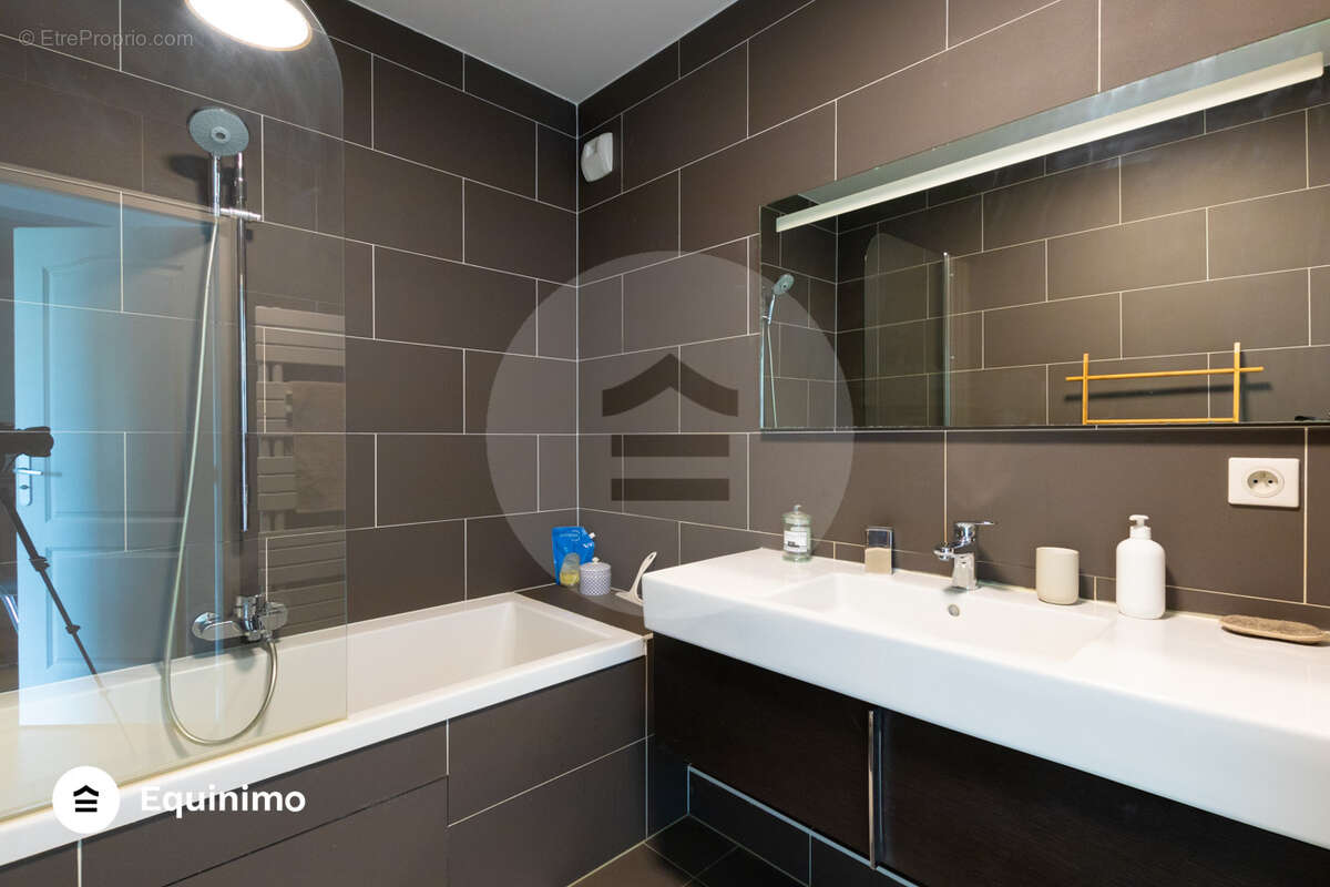 Superbe duplex familial 133 m2, terrasses, vue Canal de l’Ourcq - photo 23