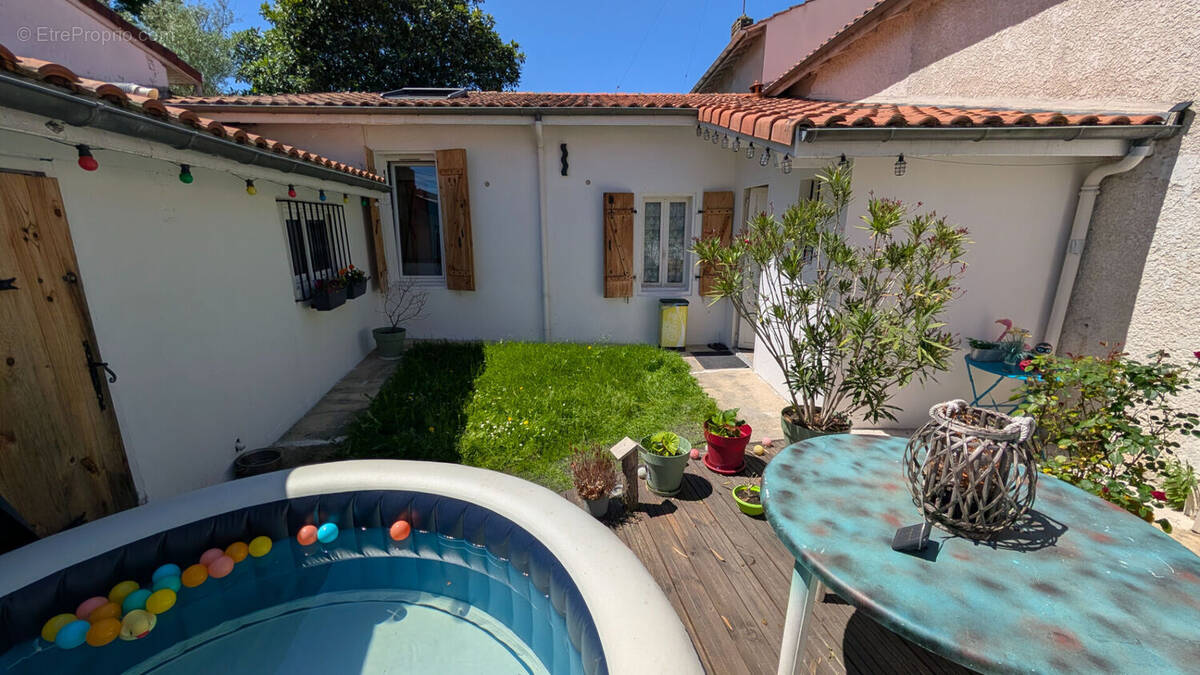 Maison à MONT-DE-MARSAN