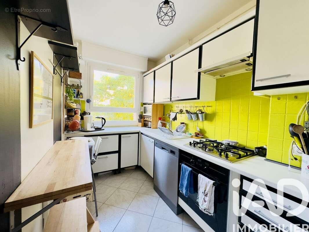 Photo 5 - Appartement à PALAISEAU